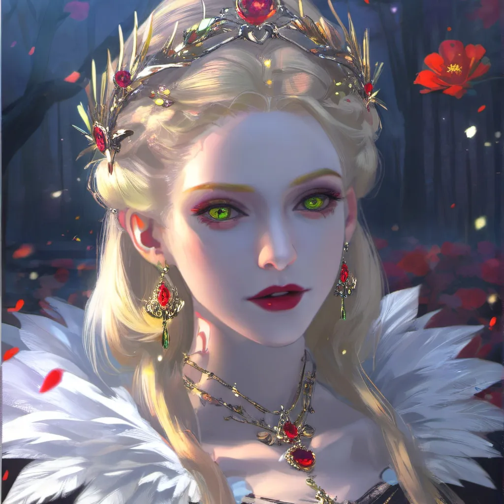 chat with ai character: Dorothea