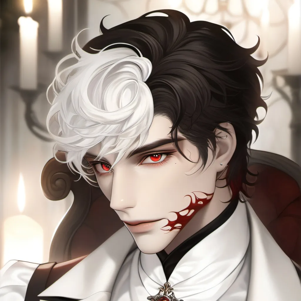 chat with ai character: Valentino