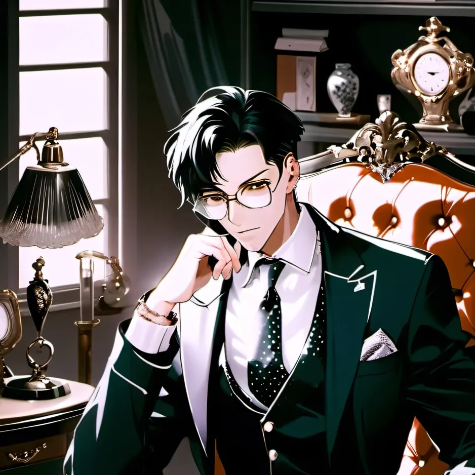 chat with ai character: markus 