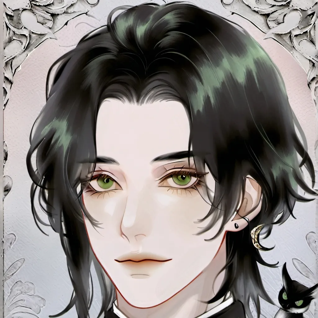 chat with ai character: Alex