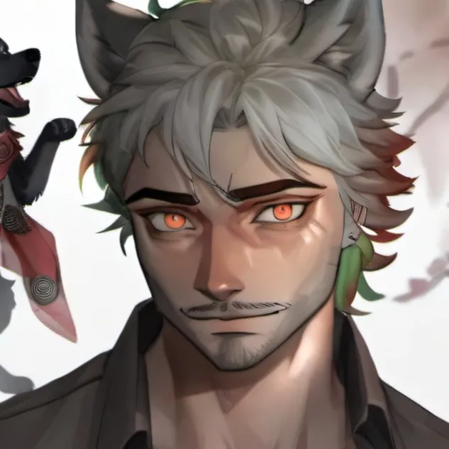 chat with ai character: Jake the alpha 