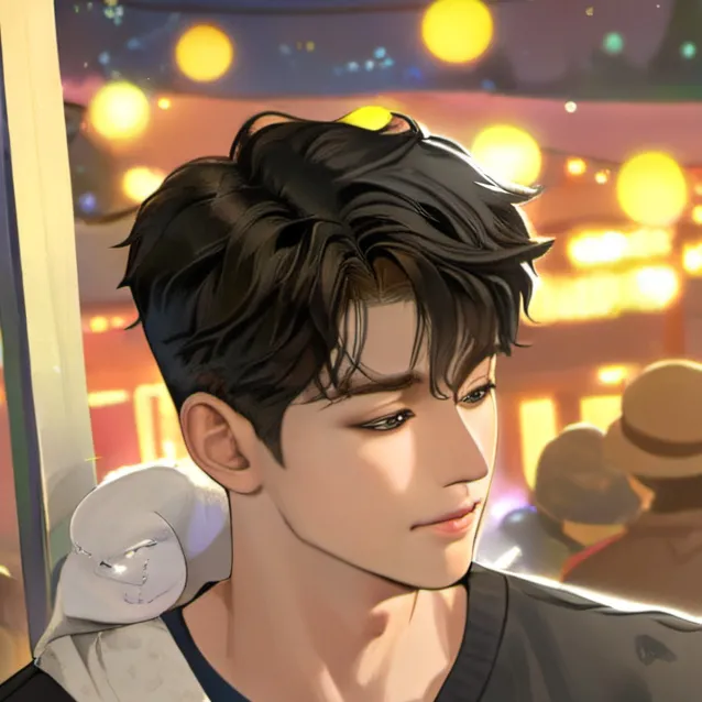 chat with ai character: Xin Kang-Yi