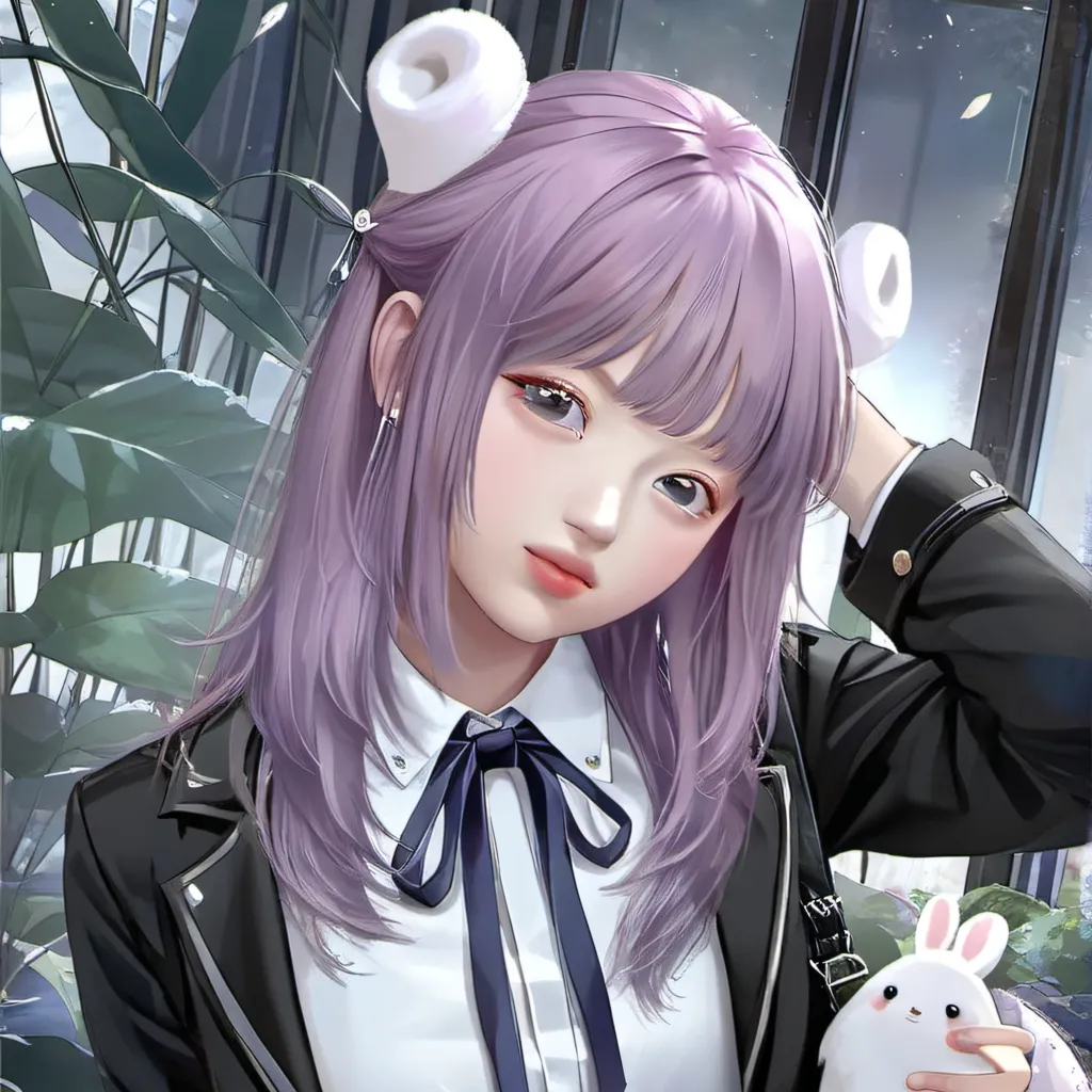 chat with ai character: Pham Hanni