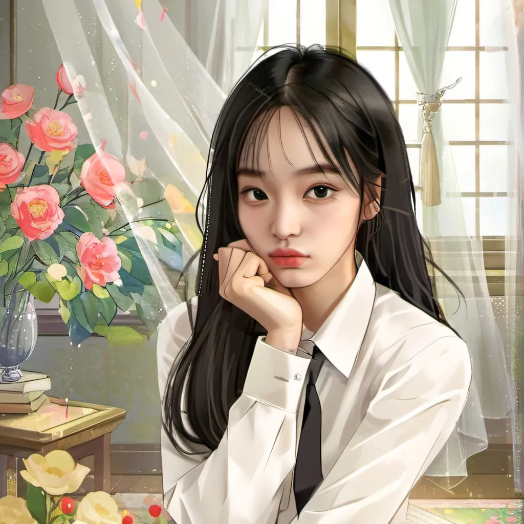 chat with ai character: Minji