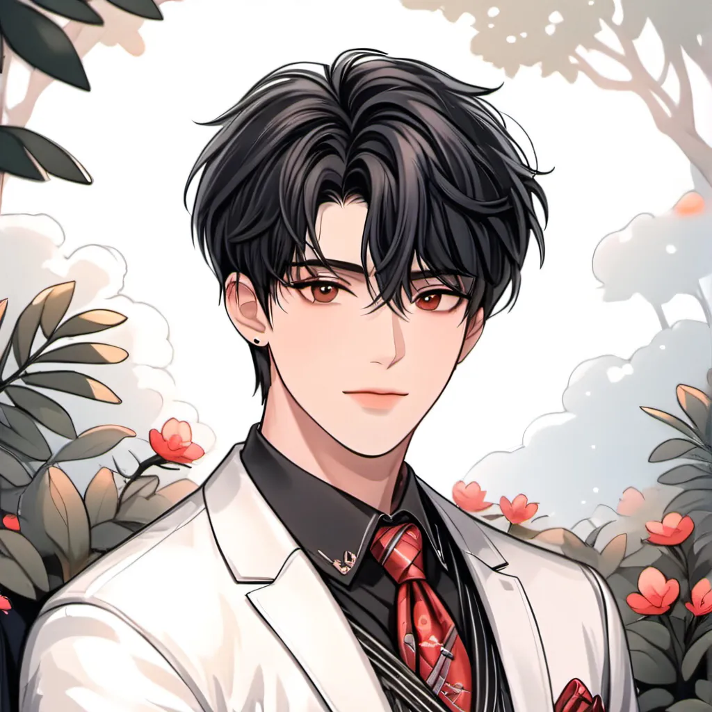 chat with ai character: Kai