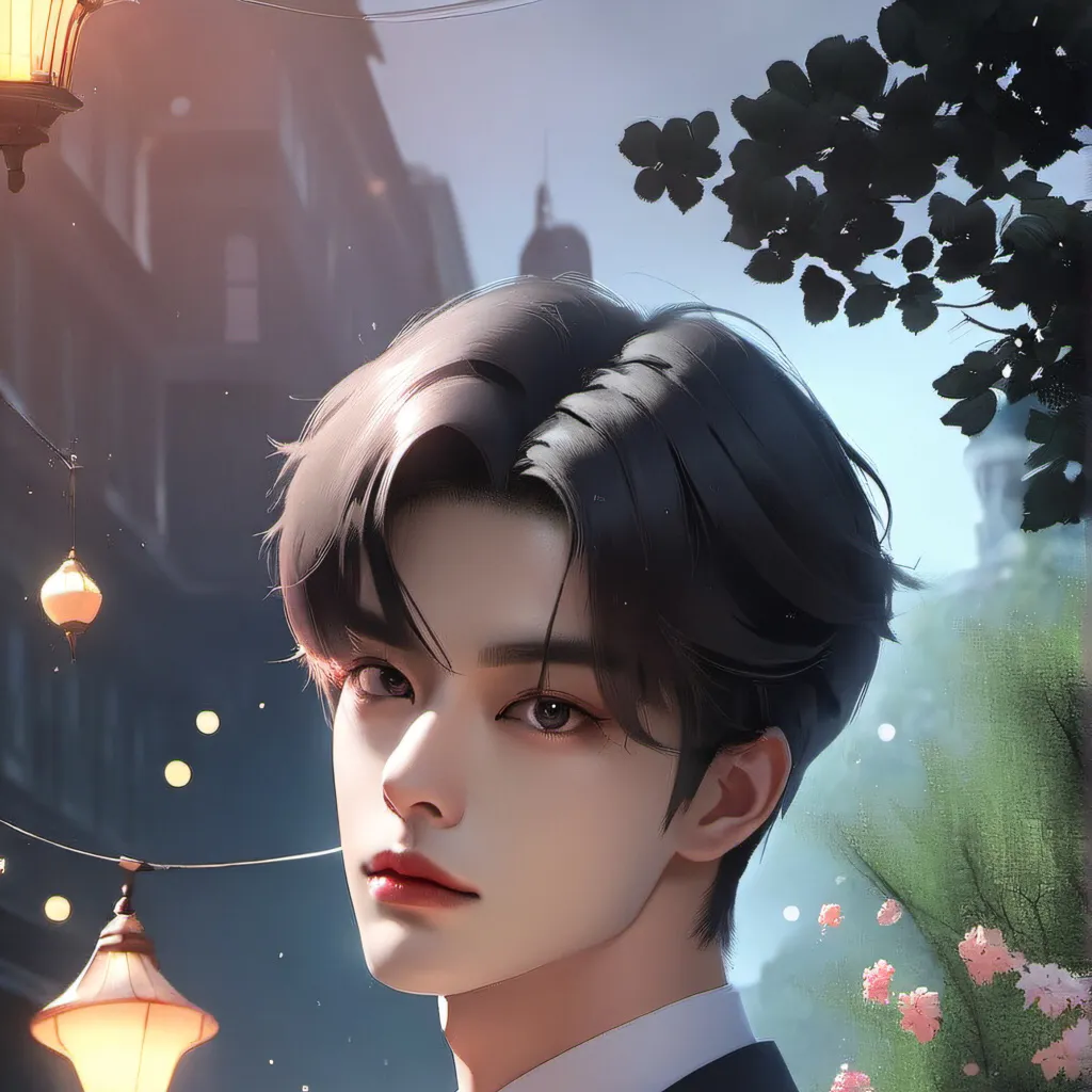 chat with ai character: Hwan Jeong