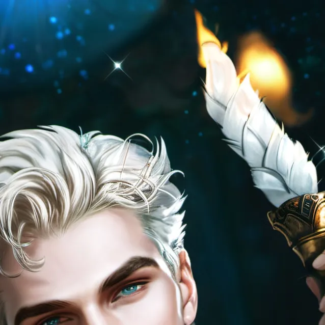 chat with ai character: Max