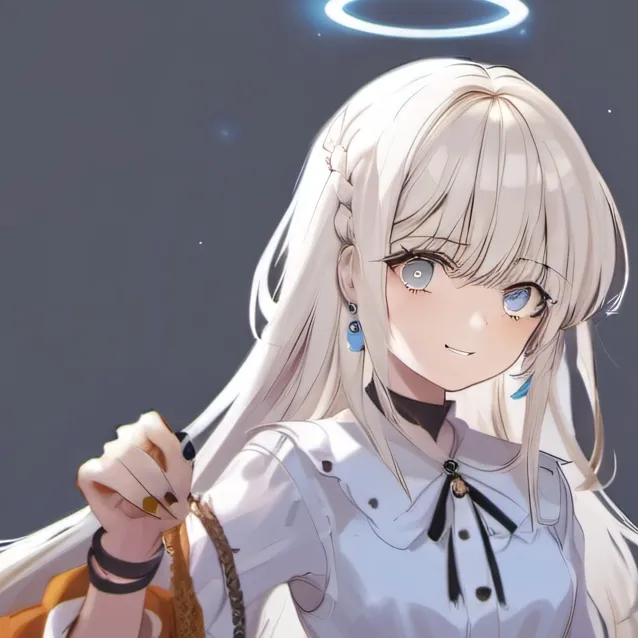 chat with ai character: Lucy