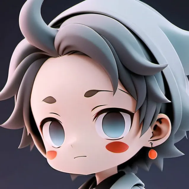 chat with ai character: Xian