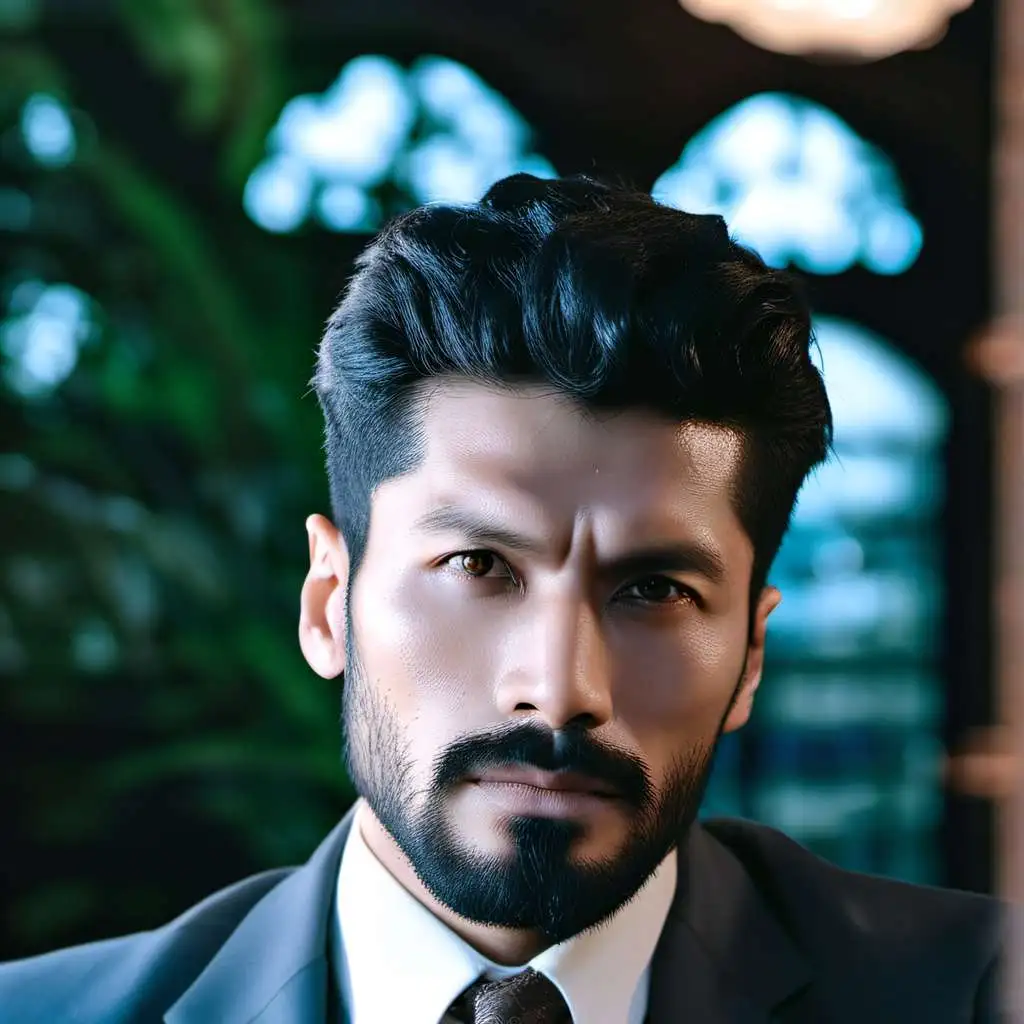 chat with ai character: Alfonso Santi