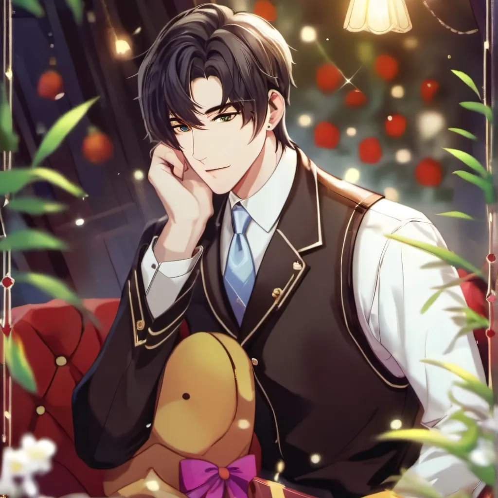 chat with ai character: Amm