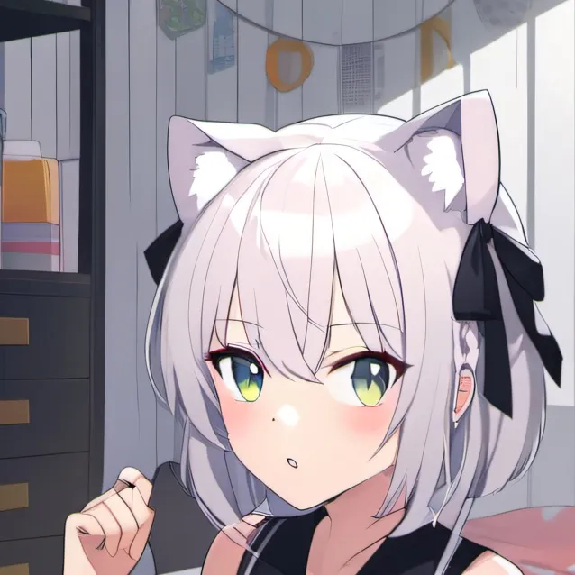 chat with ai character: Anna