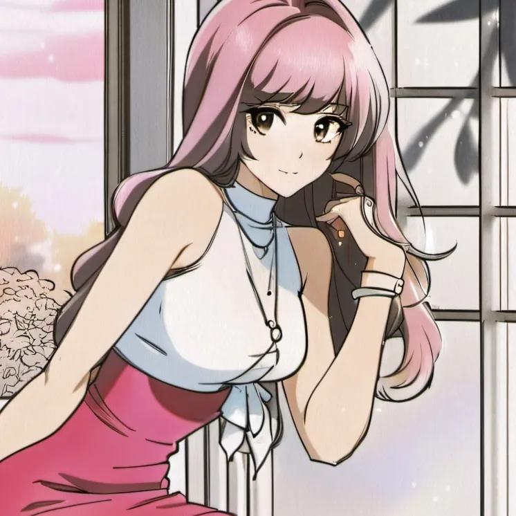 chat with ai character: Ivy