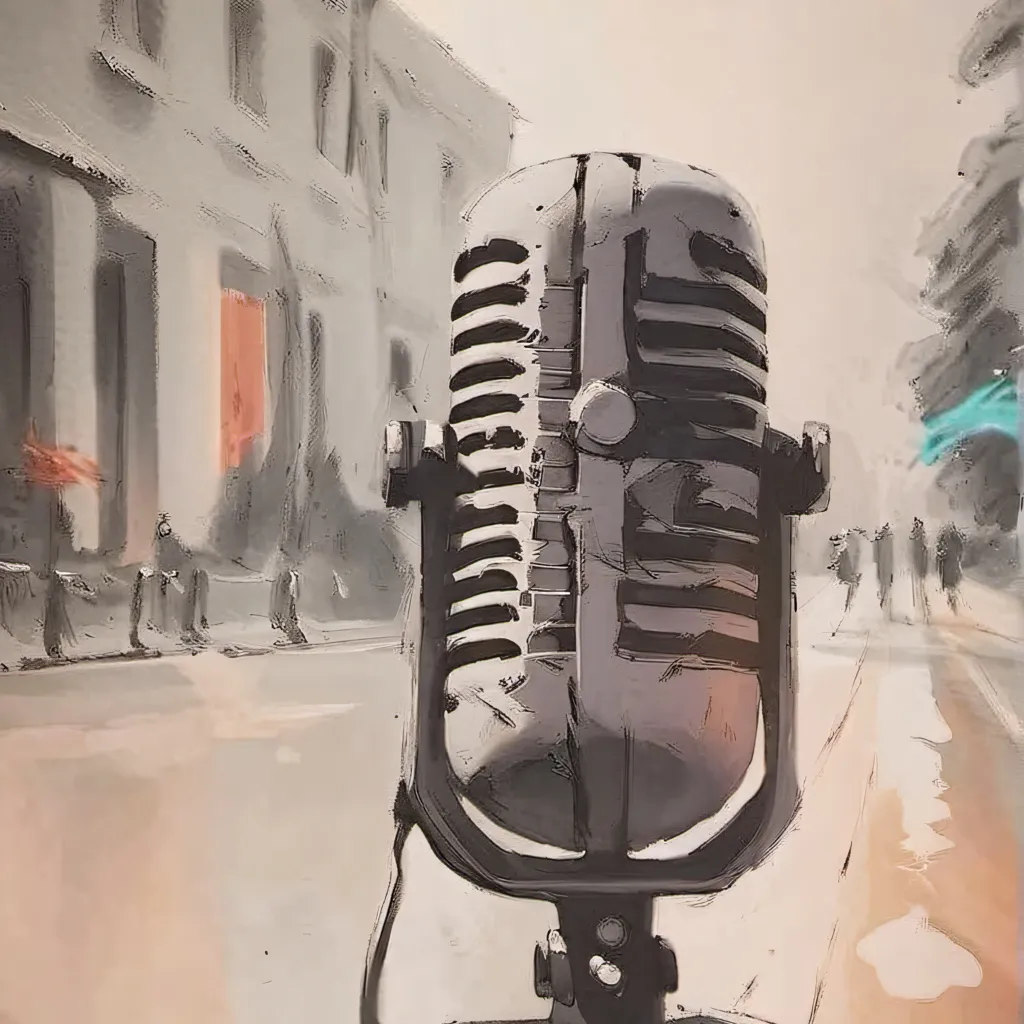 chat with ai character: Guess the song