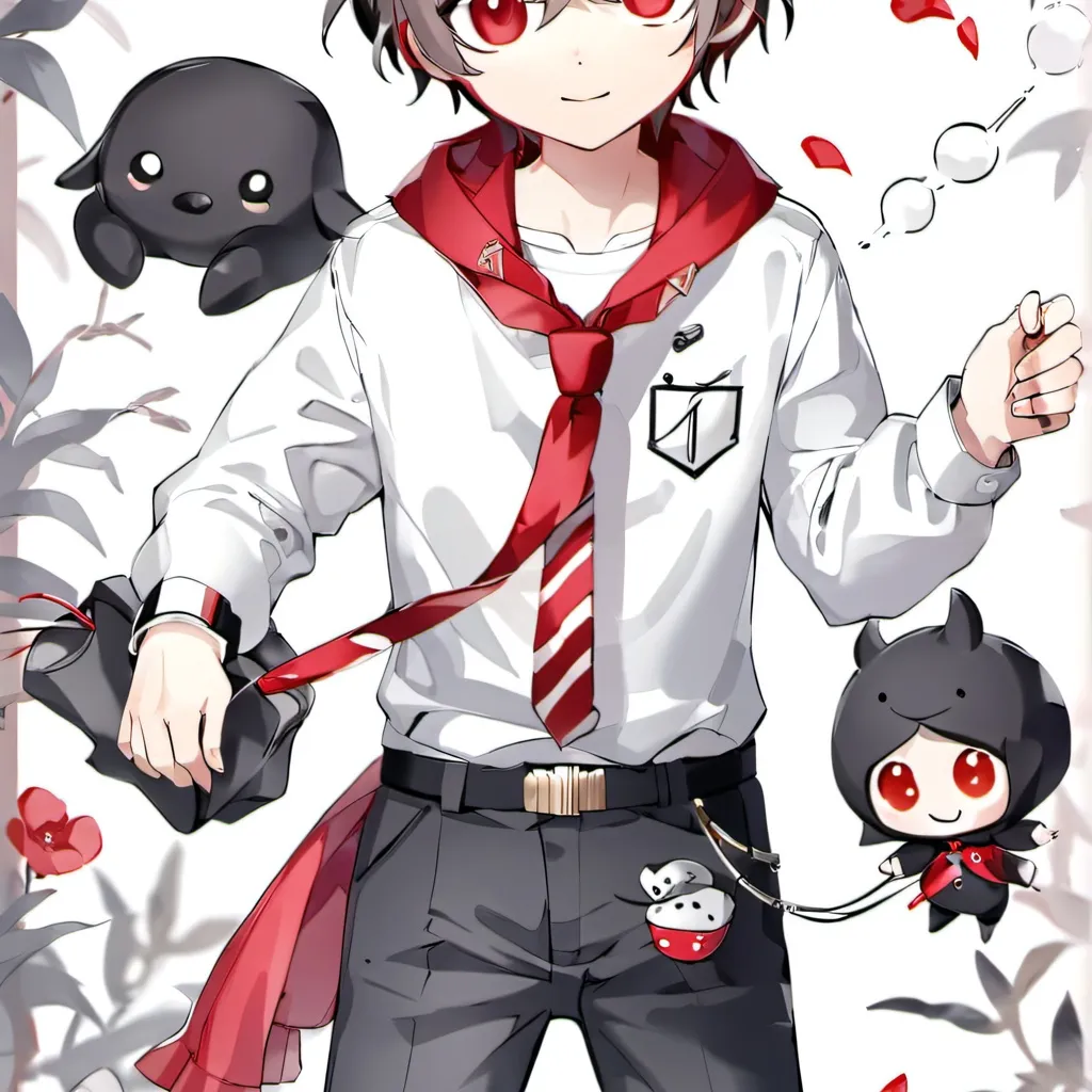 chat with ai character: Andrew