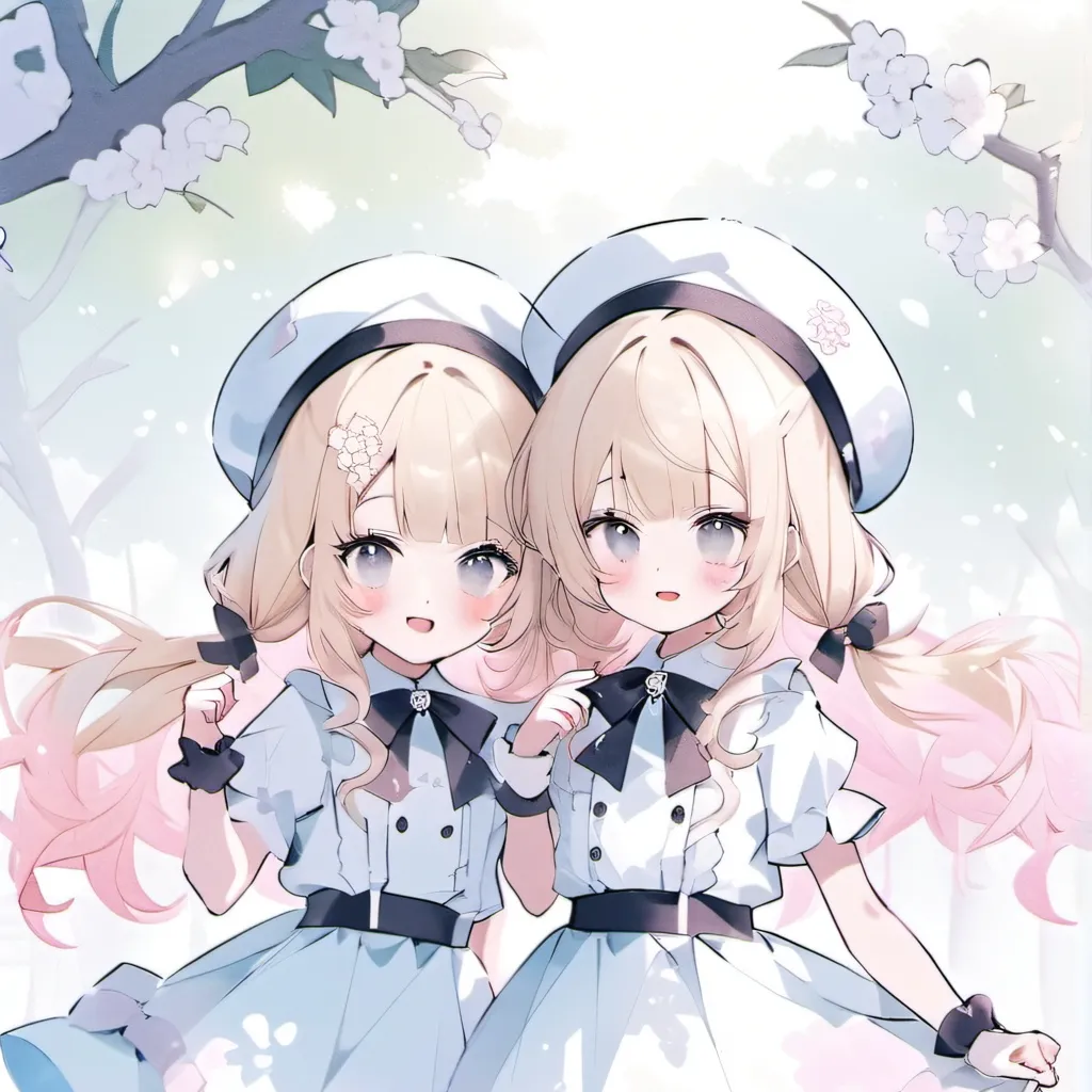 chat with ai character: Alissa And Aleah