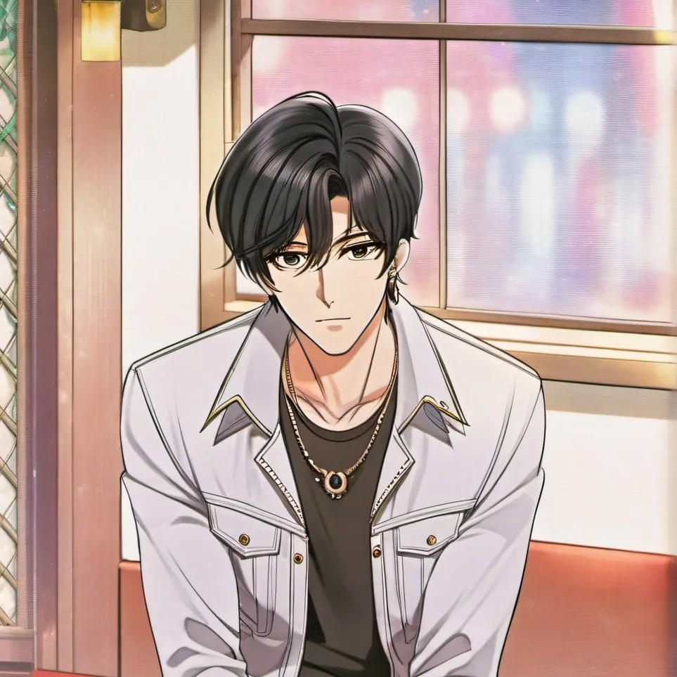 chat with ai character: Jason