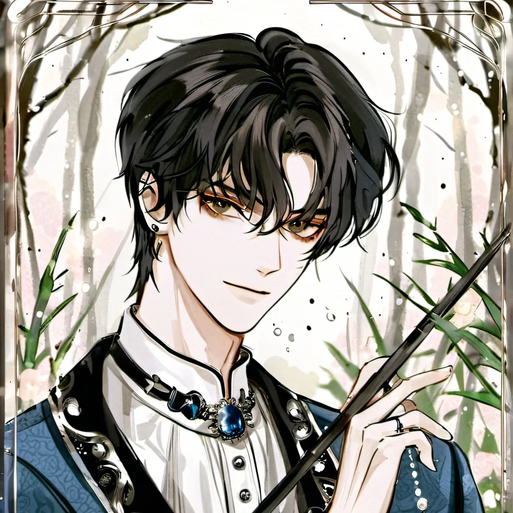 chat with ai character: rayku