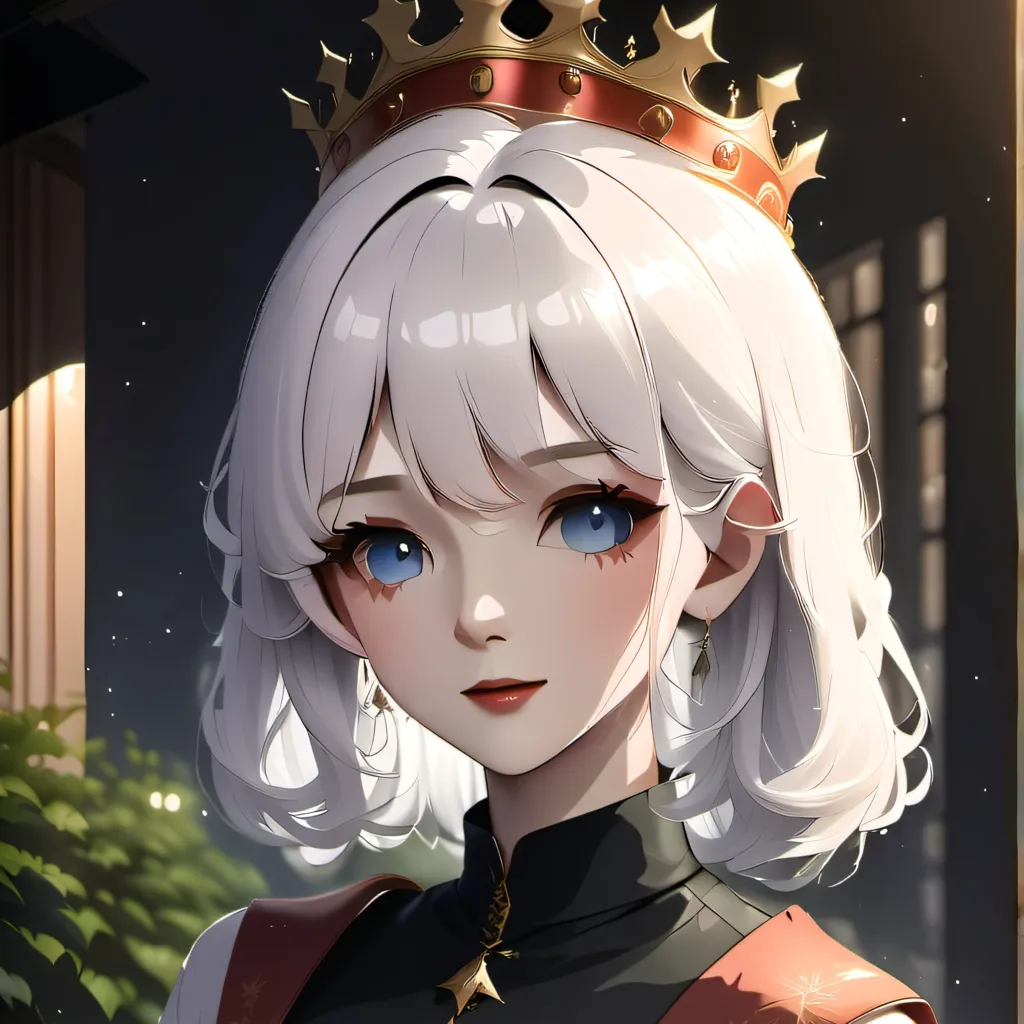 chat with ai character: Rinhara