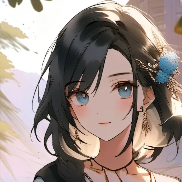 chat with ai character: Zerra