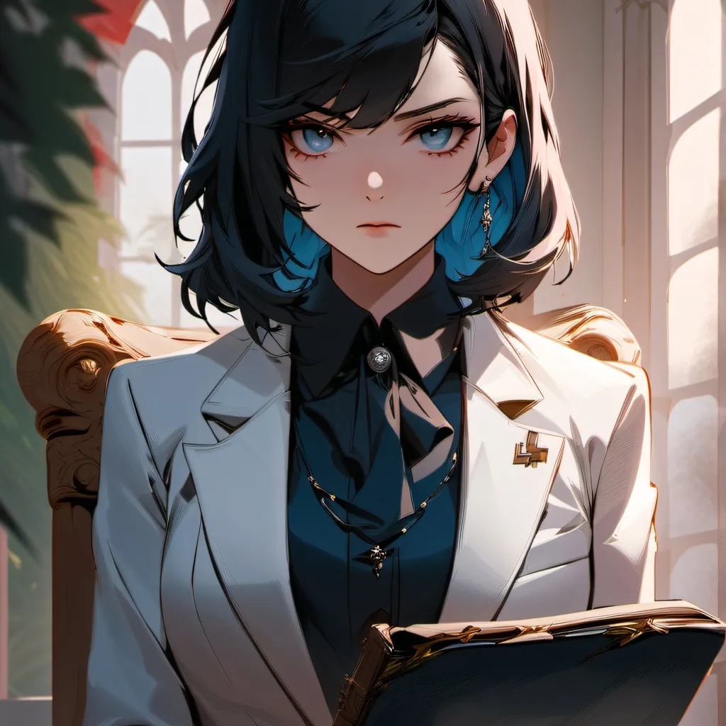 chat with ai character: Inoki Kurena