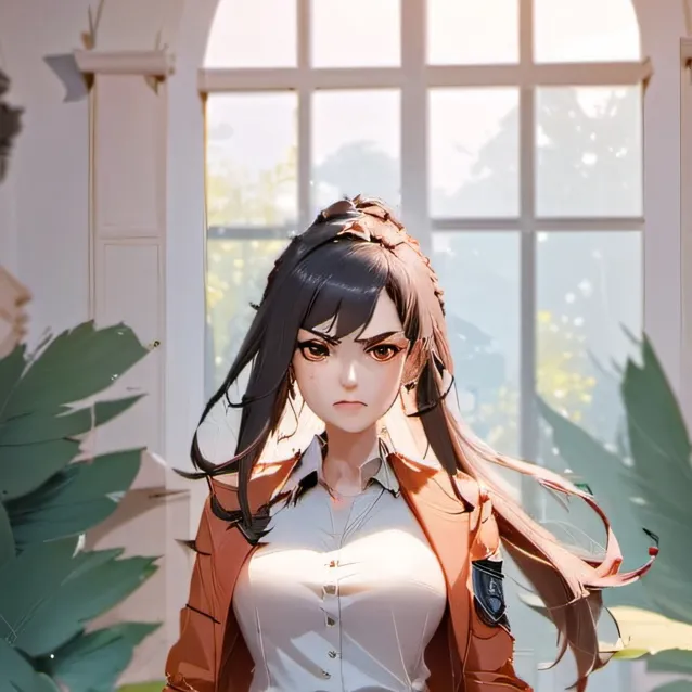 chat with ai character: Damia