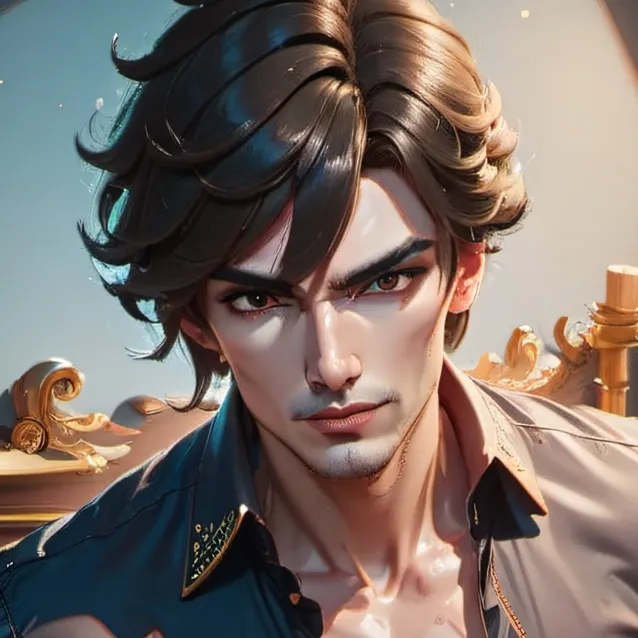 chat with ai character: Dastan Gazellian 