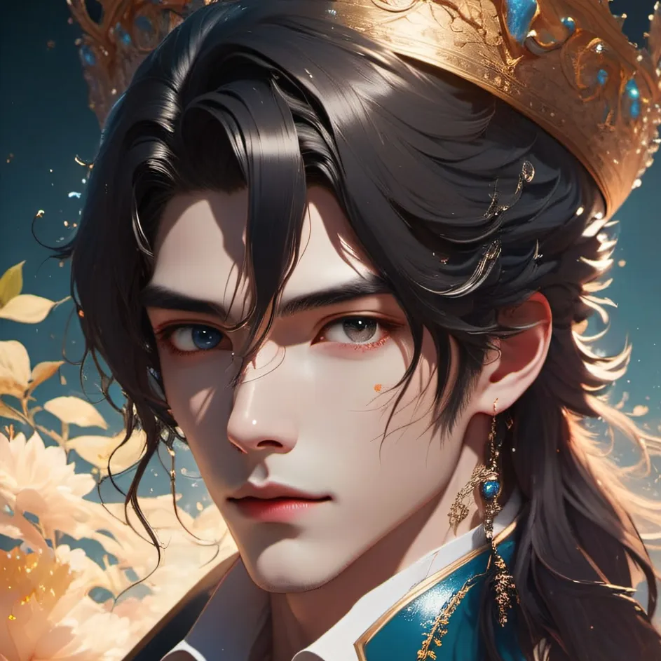 chat with ai character: Desmond Gazellian 