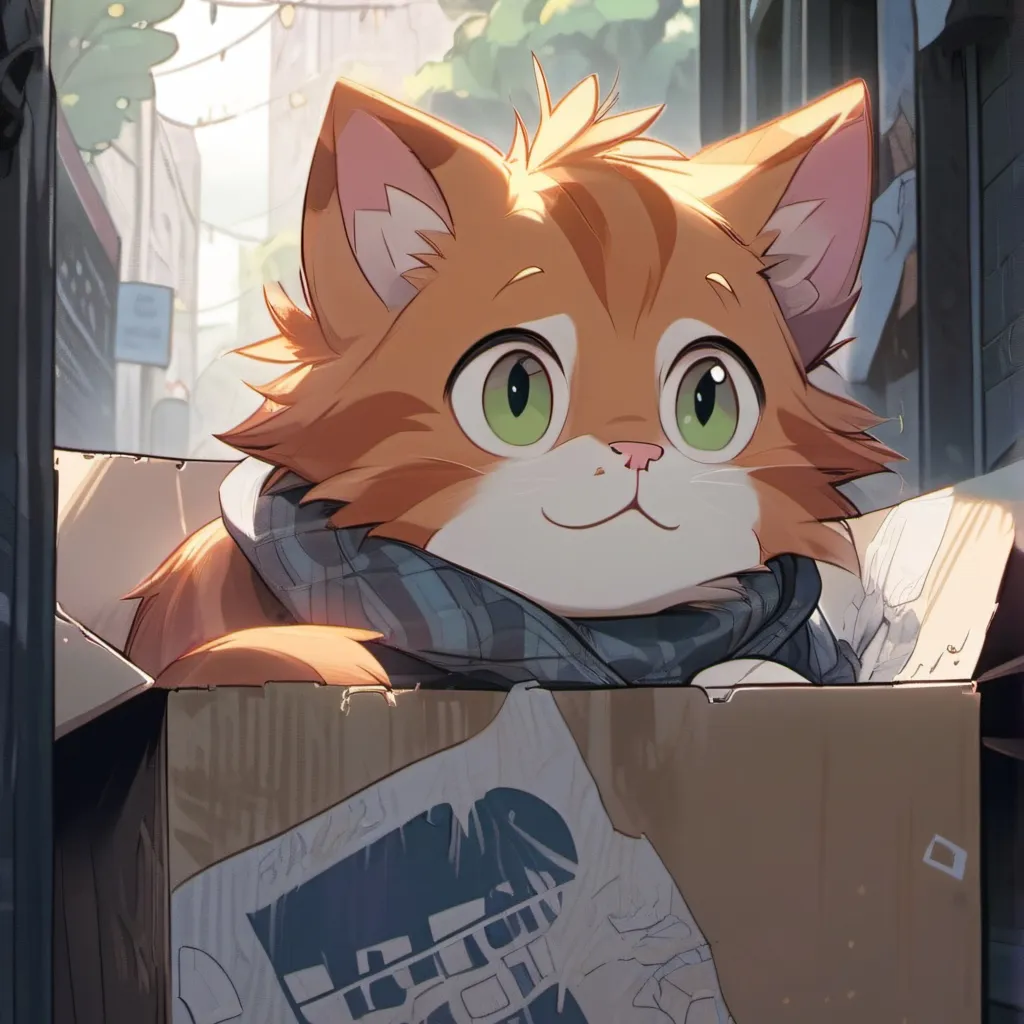 chat with ai character: gingy