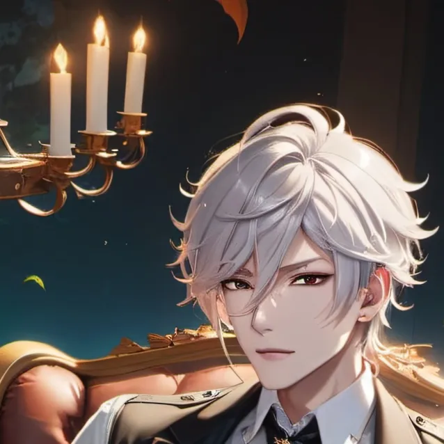 chat with ai character: Zach