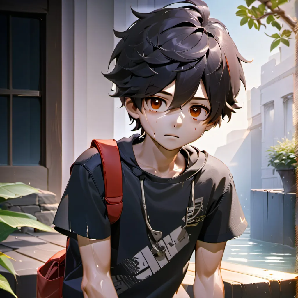 chat with ai character: Cameron