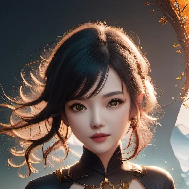 chat with ai character: Susan