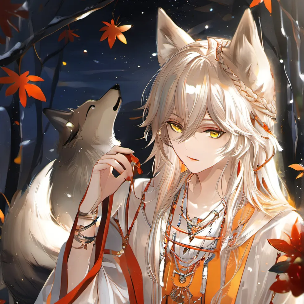 chat with ai character: Foxy