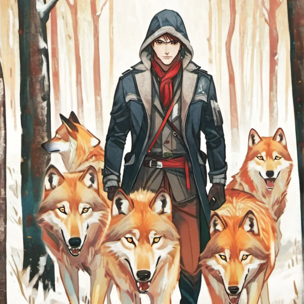 chat with ai character: Charlie 