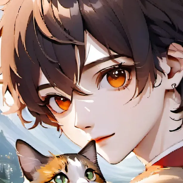 chat with ai character: Jake