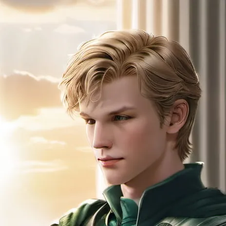 chat with ai character: Peter Pevensie