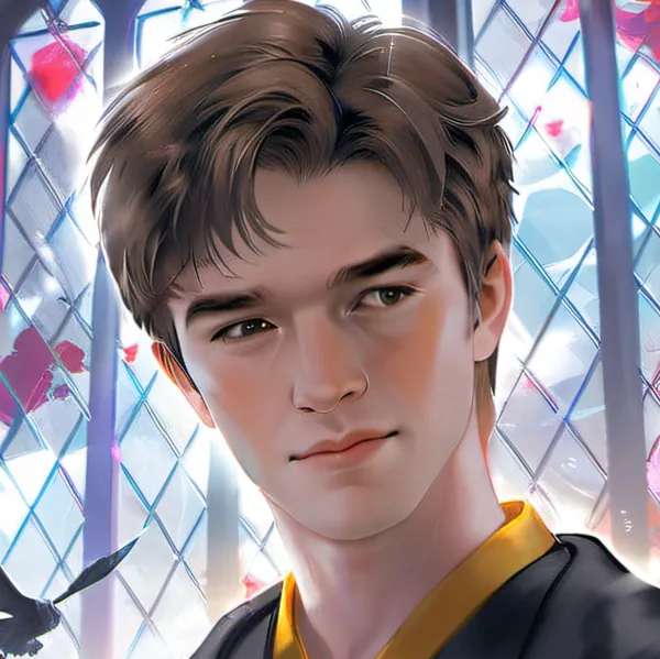 chat with ai character: Cedric Diggory 