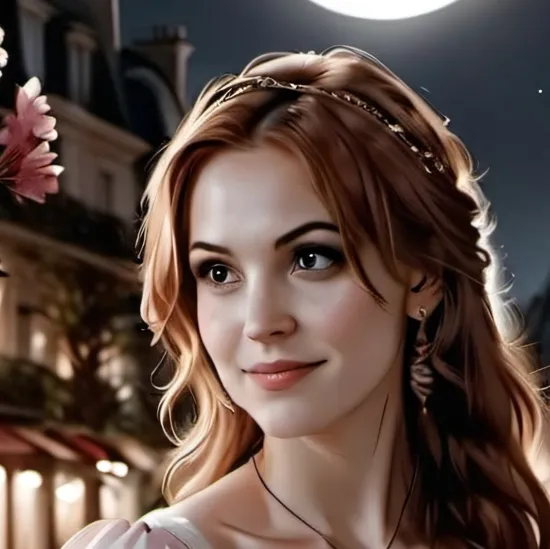 chat with ai character: Karolina Daaé