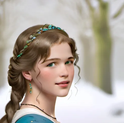 chat with ai character: Olga Romanov