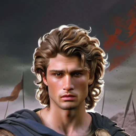 chat with ai character: Alexander III