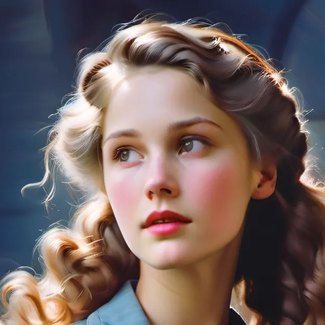 chat with ai character: Muriel Stone 