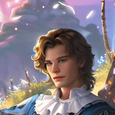 chat with ai character: Rehan Lynx