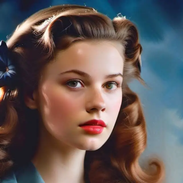 chat with ai character: Alondra Ross