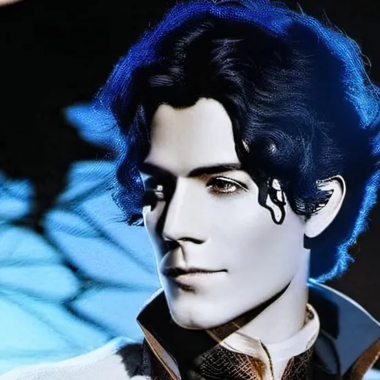 chat with ai character: Azriel La Croix 