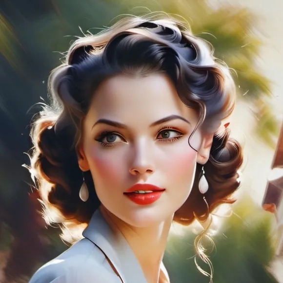 chat with ai character: Esther Holloway