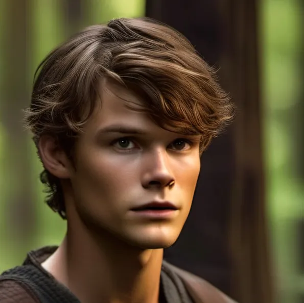 chat with ai character: Newt