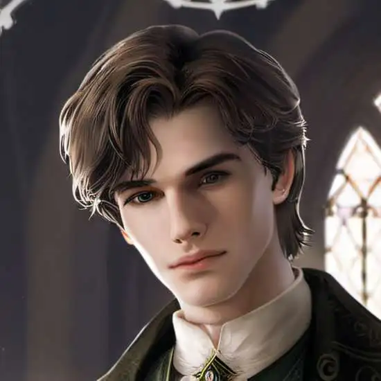 chat with ai character: Evan Rosier 