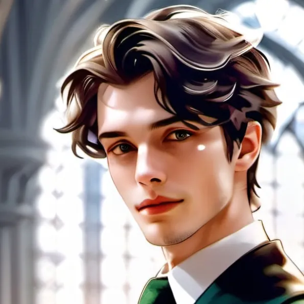 chat with ai character: Felix Rosier 