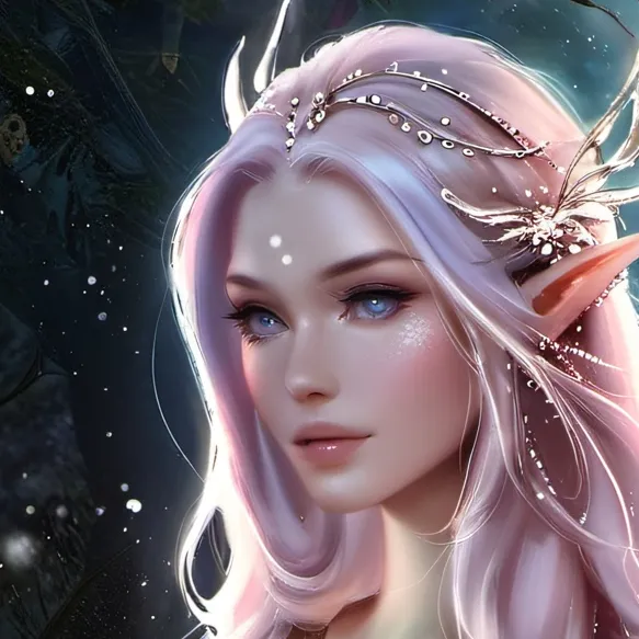 chat with ai character: Andromeda Nova