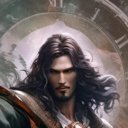 chat with ai character: Mykel Storm